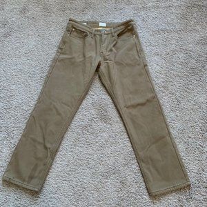 WEATHERPROOF Men's Fleece lined jeans